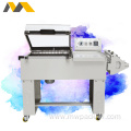 Shrink wrapping machine multipurpose 2 in 1 small heat shrink packer wrapping machine for books and boxes